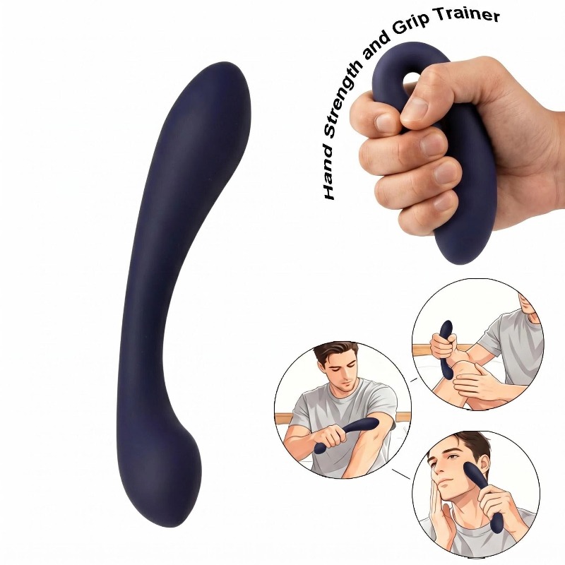 Spa And Wellness - Blue Self Care Muscle Massage Stick