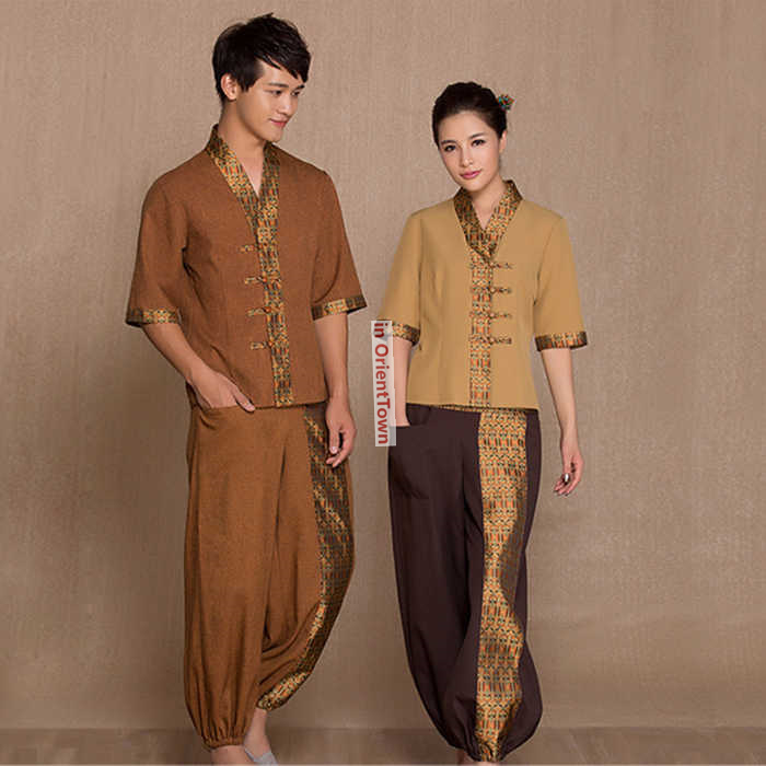 Spa Wellness And Beauty - Thai Style SPA Massage Top +