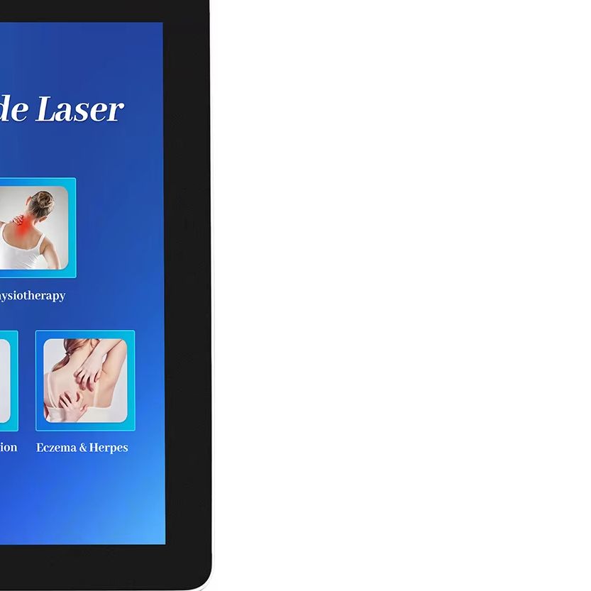 Spa Wellness And Beauty - 980nm 5 in 1 Diode Optical