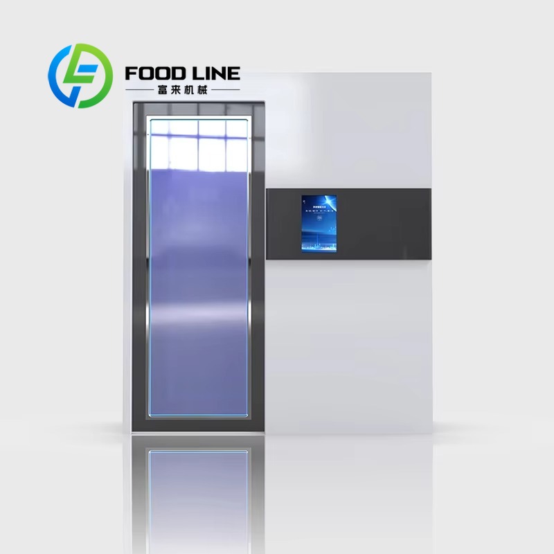 Spa Wellness And Beauty - Intelligent Low Temperature Cold Wellness Cabin