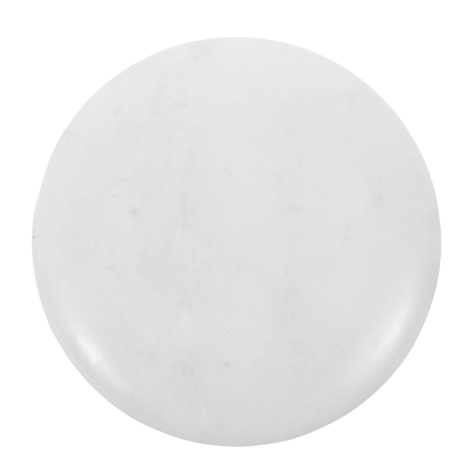 Jade Roller Stone - Jade Facial Massage Roller White Mushroom