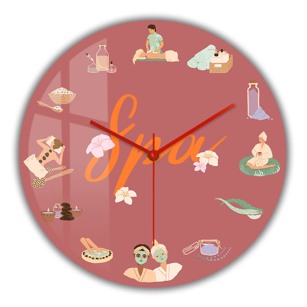 Spa Wellness And Beauty - Spa Beauty Salon Treament Silent Quartz