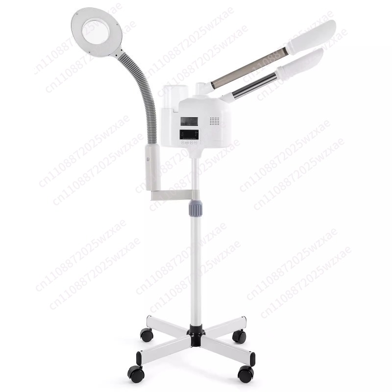 W Spa & Wellness - 3-in-1 Facial Steamer Beautician Steamer Deep