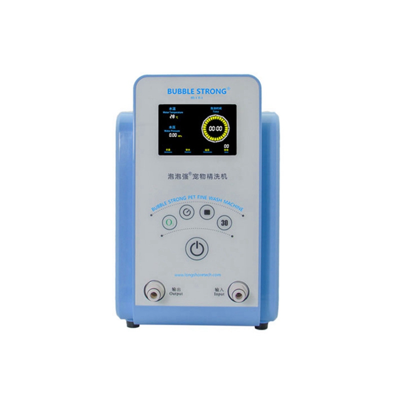 Pet spa milk bath machine bubb - W Spa & Wellness ulasan dan harga