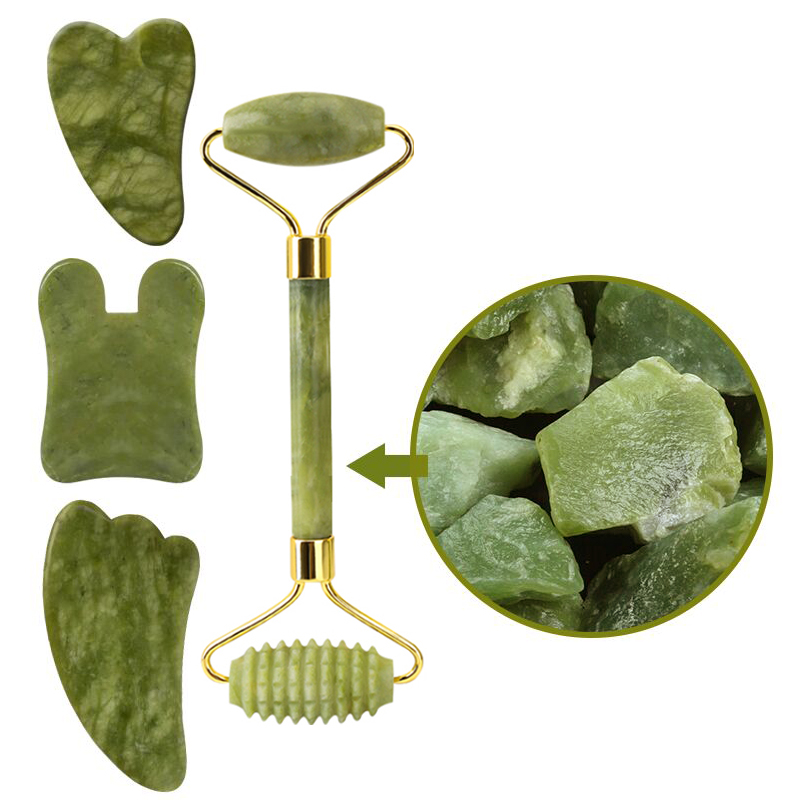 Jade Eye Mask Facial Massager  - Jade Roller Stone ulasan dan harga