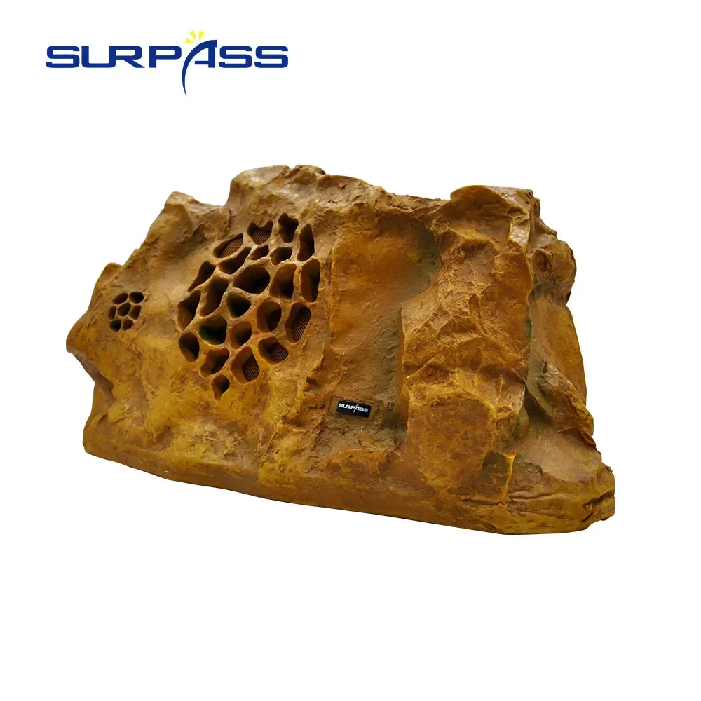 50W Rock Patio Speakers Two Wa - W Spa & Wellness ulasan dan harga