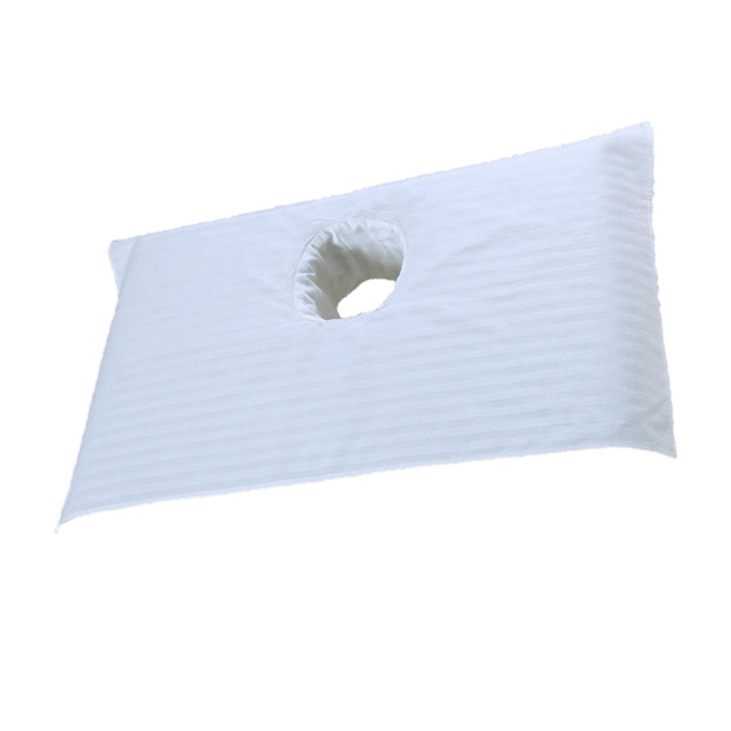 Pure Cotton Massage Table Shee - Spa Wellness And Beauty ulasan dan harga