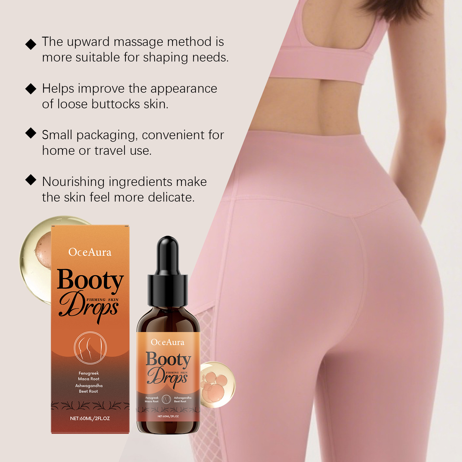 EELHOE Hip Firm Essence Firm S - Spa And Wellness ulasan dan harga
