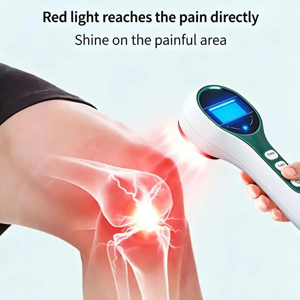 650+808nm Physiotherapy Equipm - Spa And Wellness ulasan dan harga