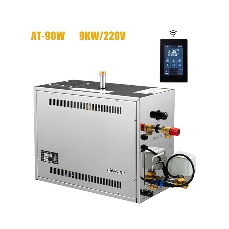 Atcsteam 9KW Luxury Spa Shower - Spa Wellness Luxury ulasan dan harga