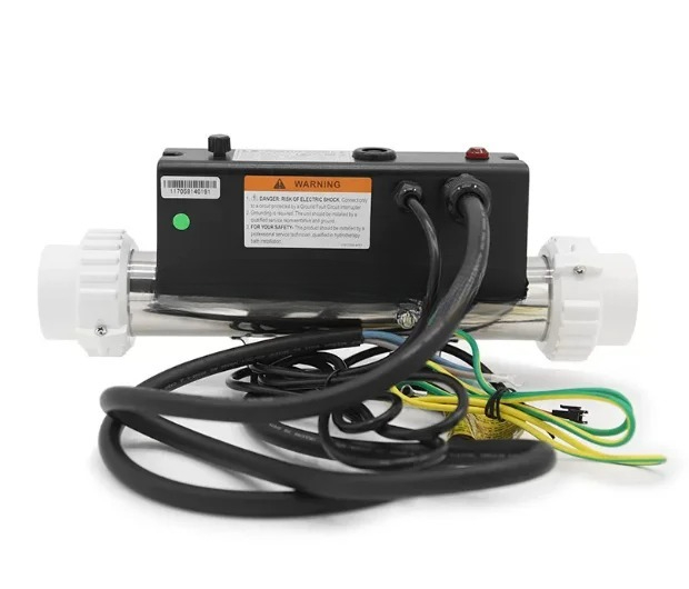 H30-R1 3KW Spa Heater w/ Press - W Spa & Wellness ulasan dan harga