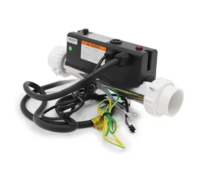 H30-R1 3KW Spa Heater w/ Press - W Spa & Wellness ulasan dan harga
