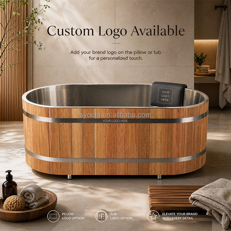 Luxury Stainless Steel Cold Pl - Spa And Wellness Hotel ulasan dan harga