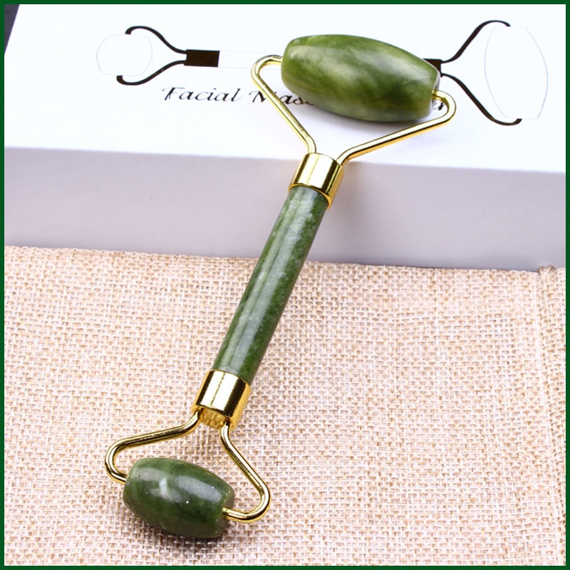 Skin Care Quartz Stone Natural - Jade Roller Stone ulasan dan harga