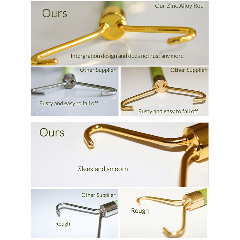 Skin Care Quartz Stone Natural - Jade Roller Stone ulasan dan harga