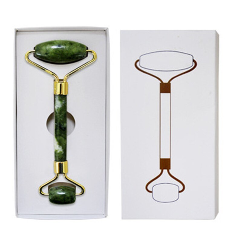 Skin Care Quartz Stone Natural - Jade Roller Stone ulasan dan harga