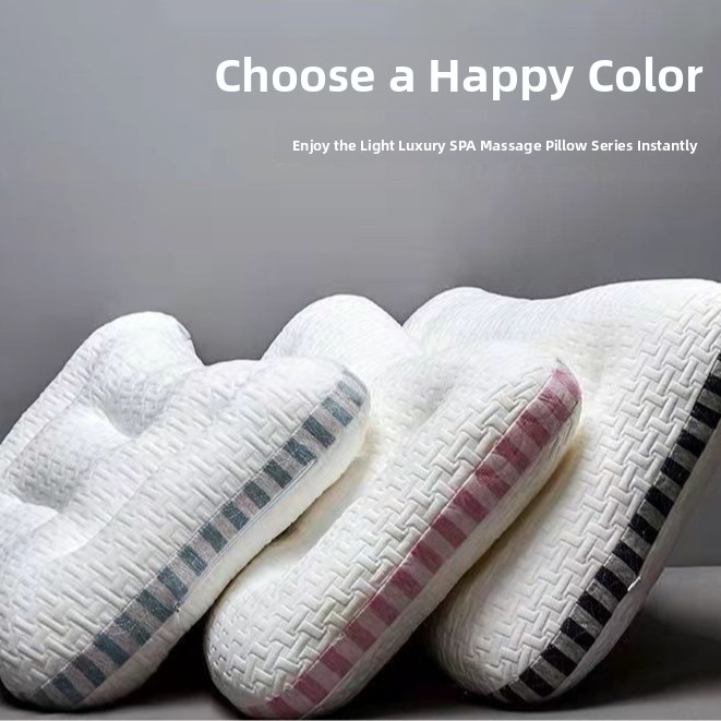 Luxury SPA Massage Pillow Neck - Spa Wellness Luxury ulasan dan harga