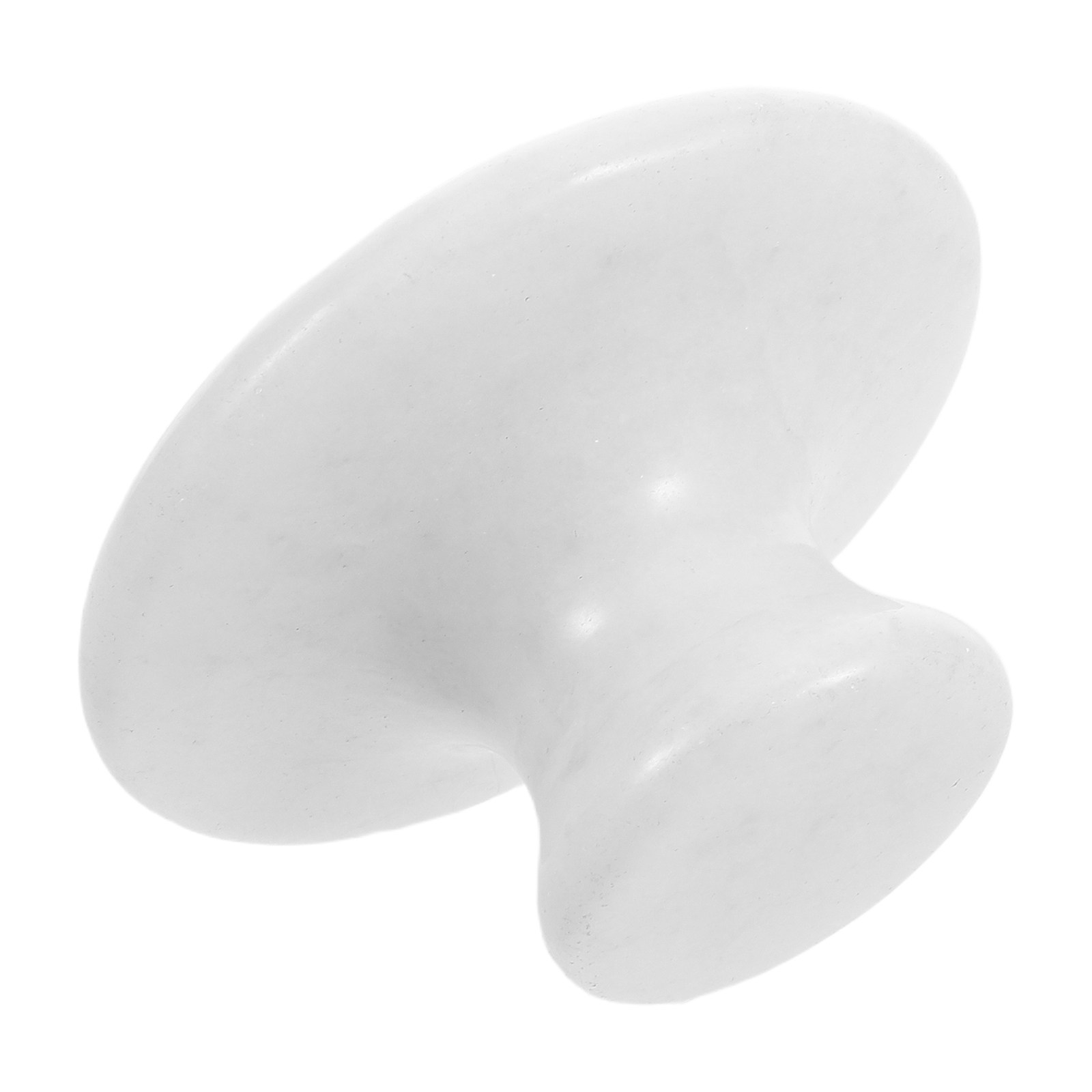 Jade Facial Massage Roller Whi - Jade Roller Stone ulasan dan harga