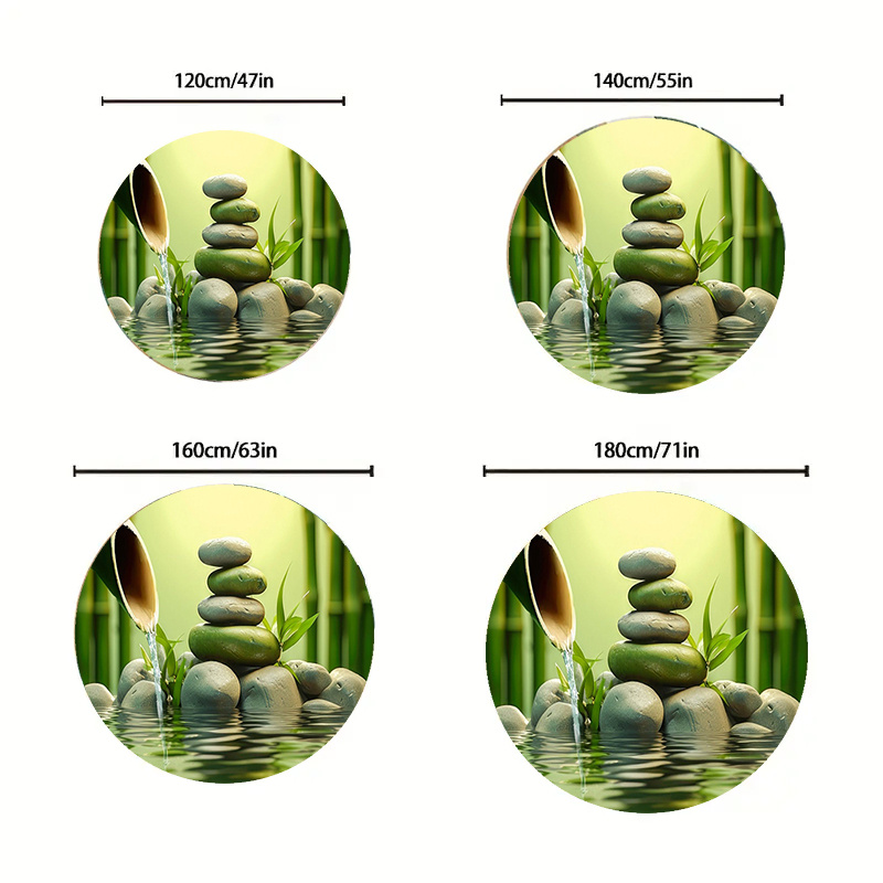 Zen Bamboo Stone Water Flow Ro - Spa And Wellness Hotel ulasan dan harga