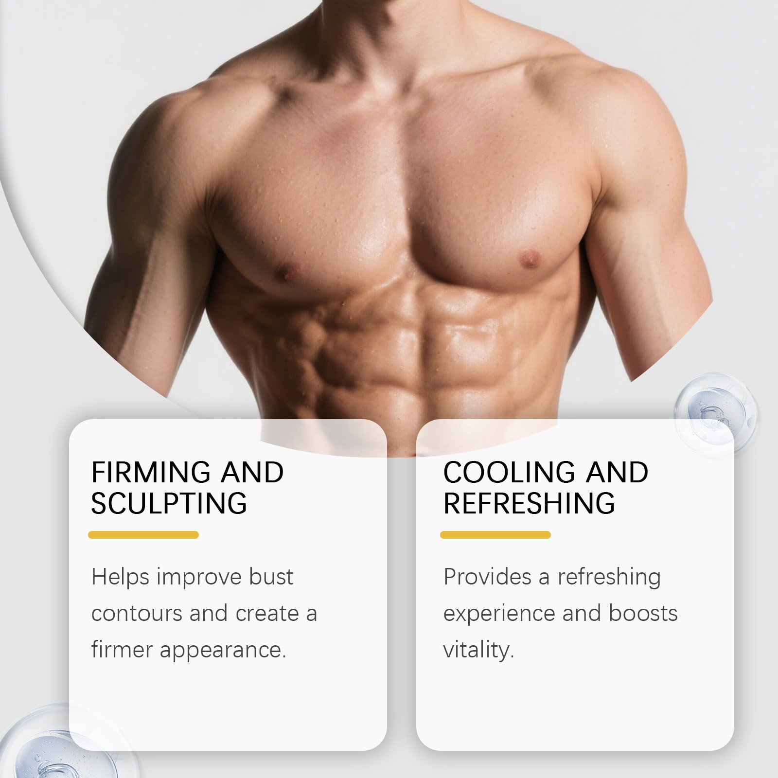 Bee Venom Gynecomastia Oil For - Spa And Wellness ulasan dan harga