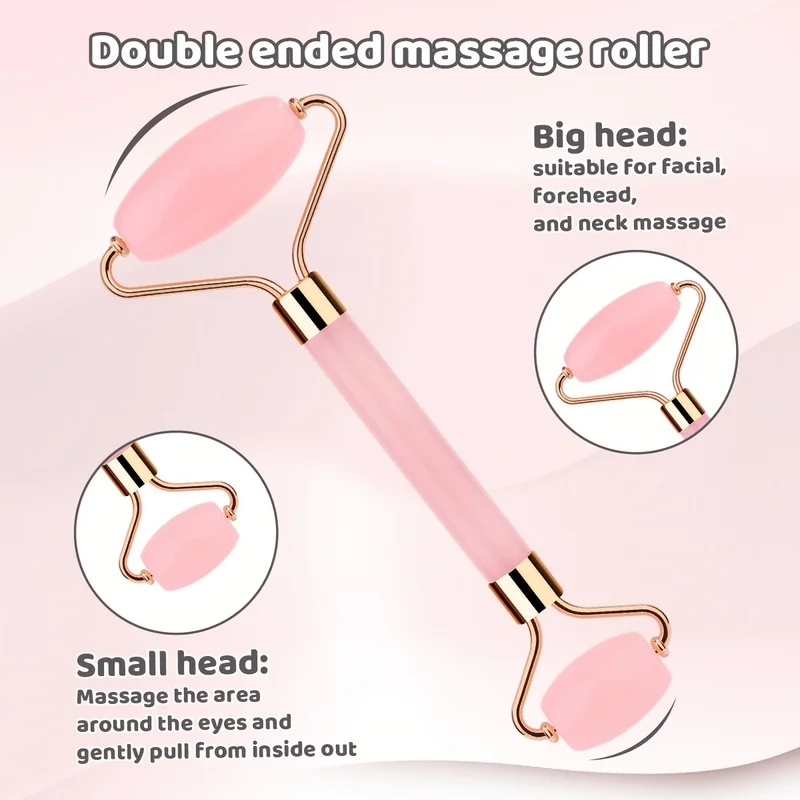 Natural Jade Facial Roller Scr - Jade Roller Stone ulasan dan harga