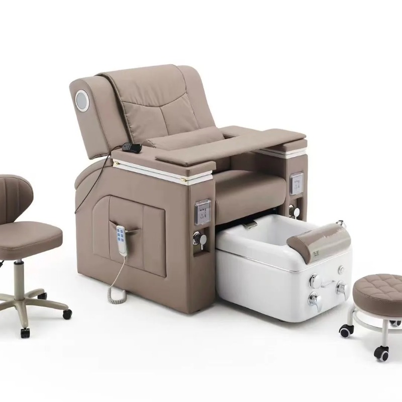 New Arrive Luxury Pedicure Cha - Spa Wellness Luxury ulasan dan harga