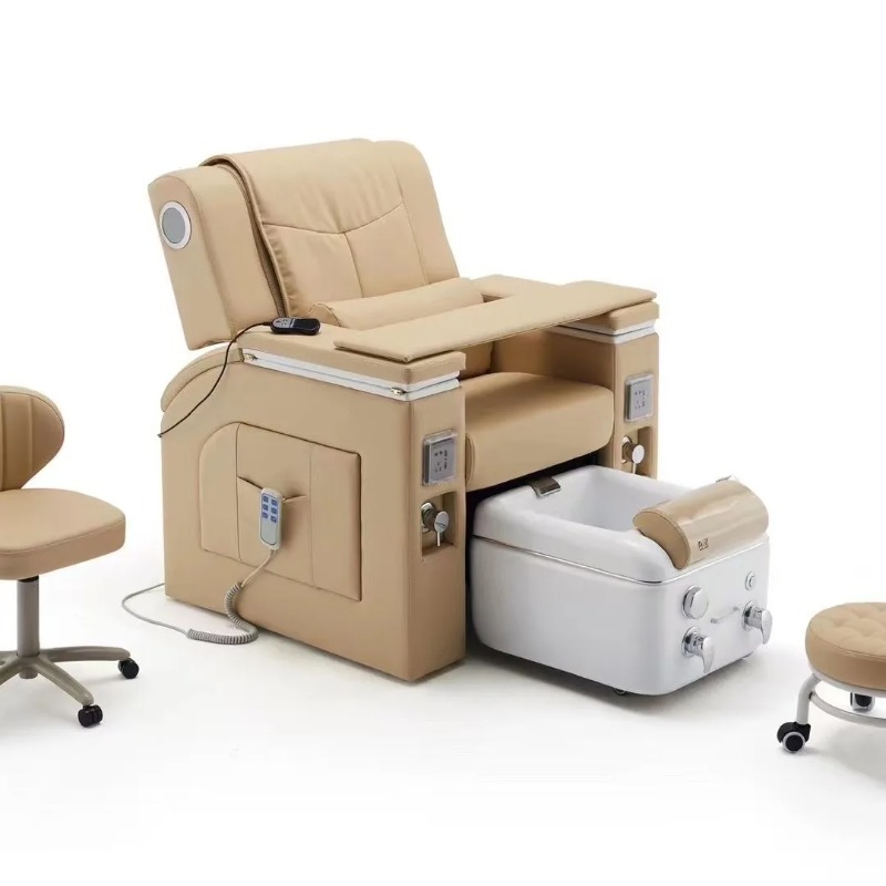 New Arrive Luxury Pedicure Cha - Spa Wellness Luxury ulasan dan harga