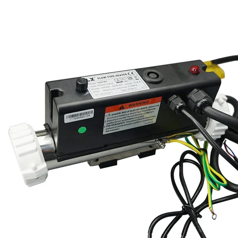 H30-R1 3KW LX Spa Heater w/ Pr - W Spa & Wellness ulasan dan harga