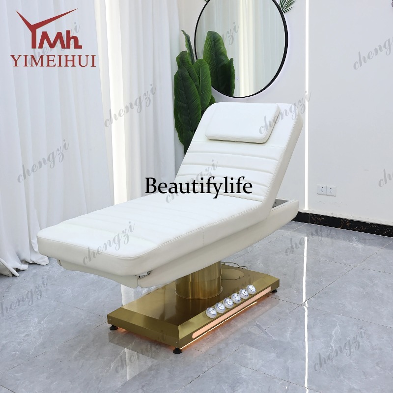 TTT Adjustable Electric 3 Moto - Spa Wellness And Beauty ulasan dan harga