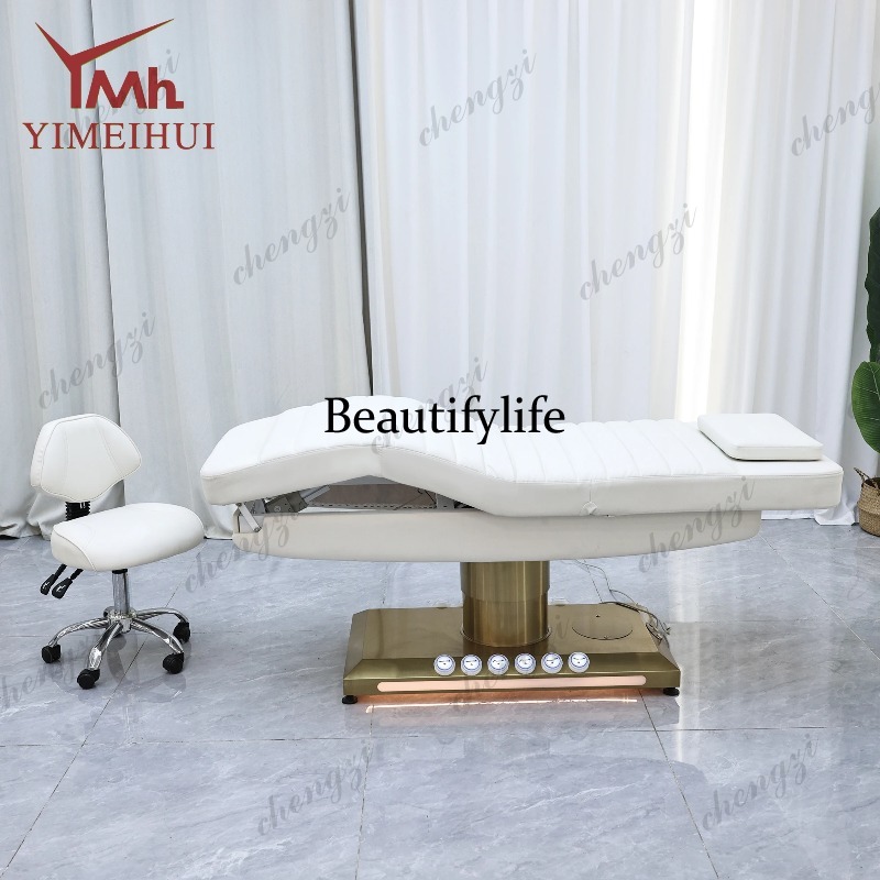TTT Adjustable Electric 3 Moto - Spa Wellness And Beauty ulasan dan harga