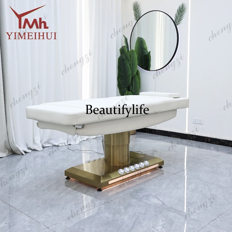 TTT Adjustable Electric 3 Moto - Spa Wellness And Beauty ulasan dan harga