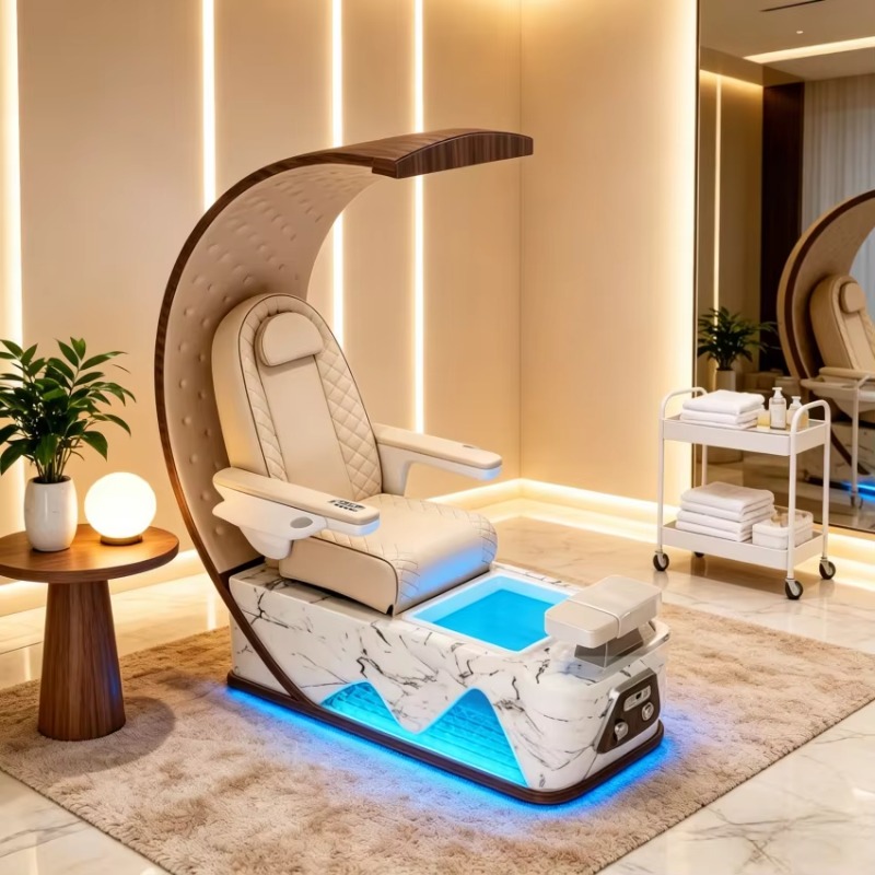 Luxury Electric Pedicure Massa - Spa And Wellness Hotel ulasan dan harga