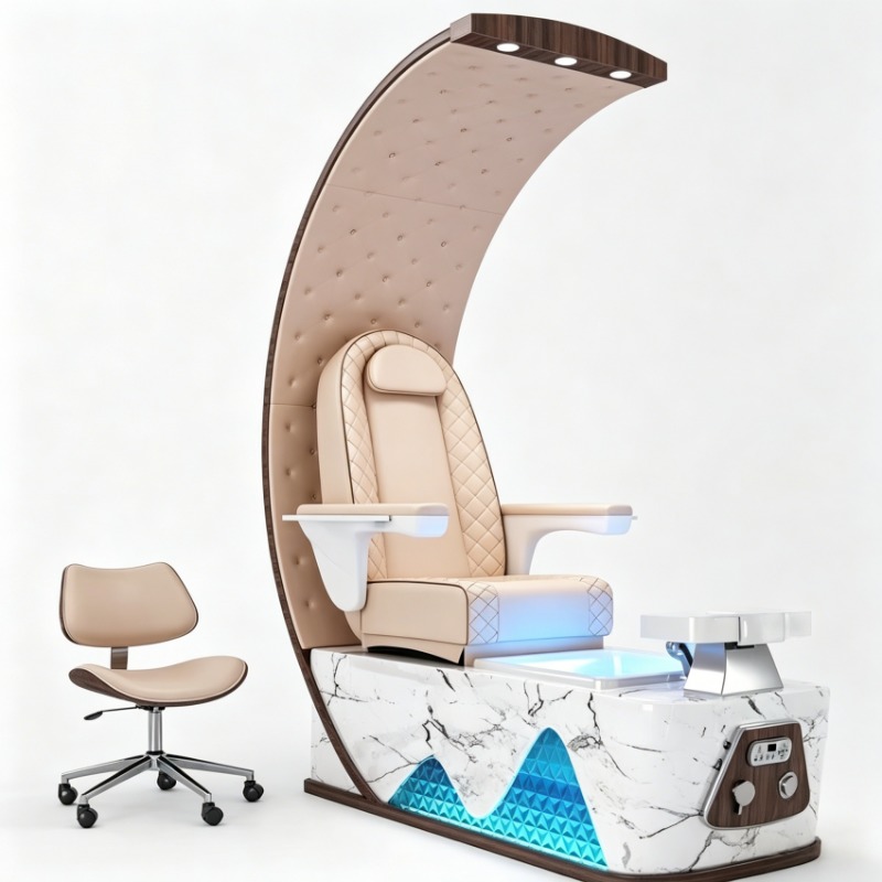 Luxury Electric Pedicure Massa - Spa And Wellness Hotel ulasan dan harga