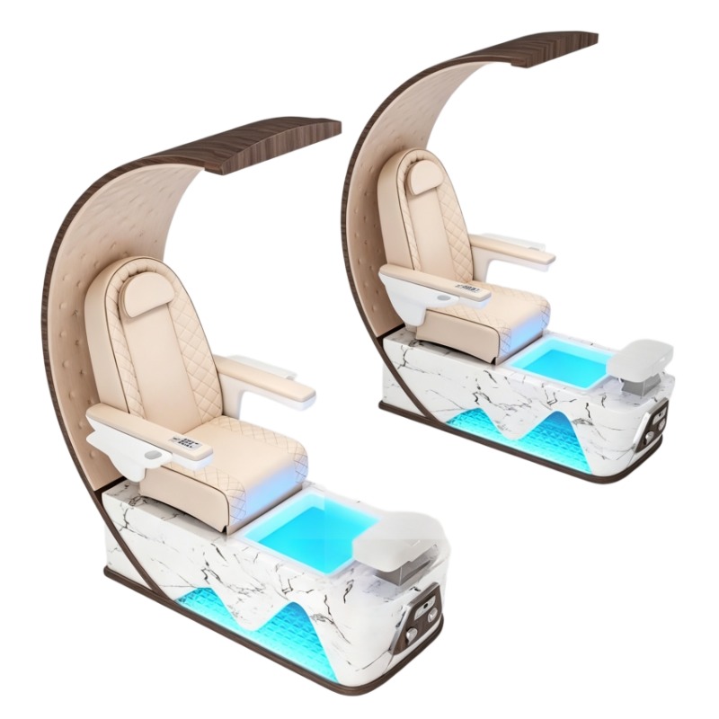 Luxury Electric Pedicure Massa - Spa And Wellness Hotel ulasan dan harga
