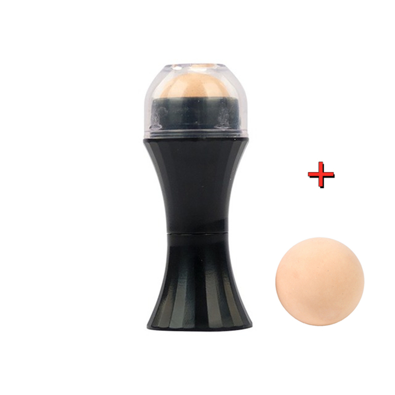 2 in1 Oil Absorbing Roller Nat - Jade Roller Stone ulasan dan harga