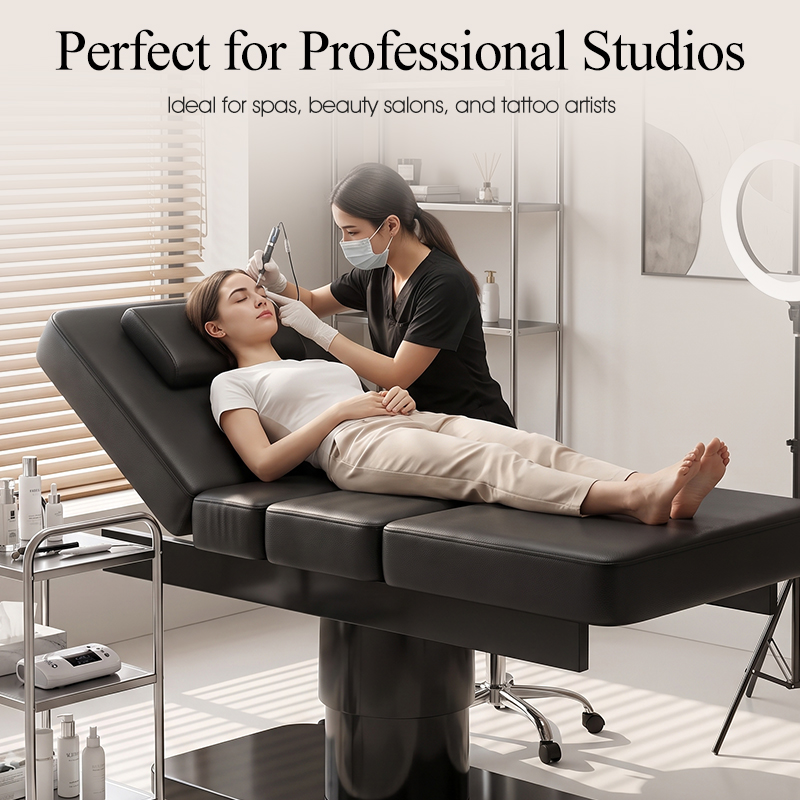 Black Minimalist 3-Motor Spa M - Spa Wellness And Beauty ulasan dan harga