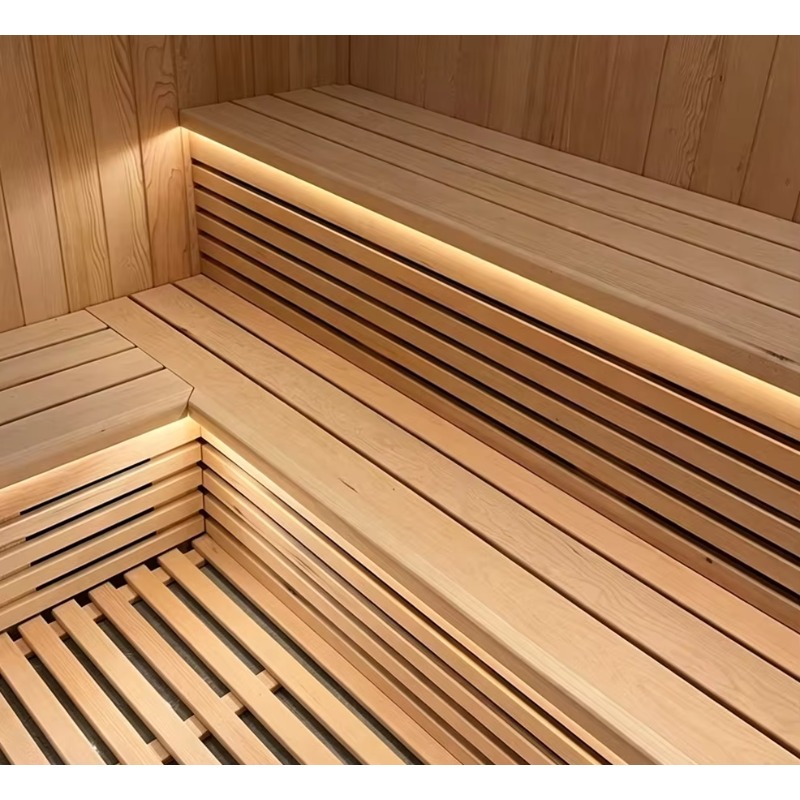 Factory Direct Luxury Infrared - Spa Wellness Luxury ulasan dan harga