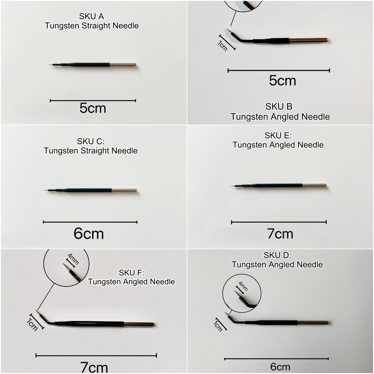 Tungsten Active Electrode High - Spa And Wellness ulasan dan harga