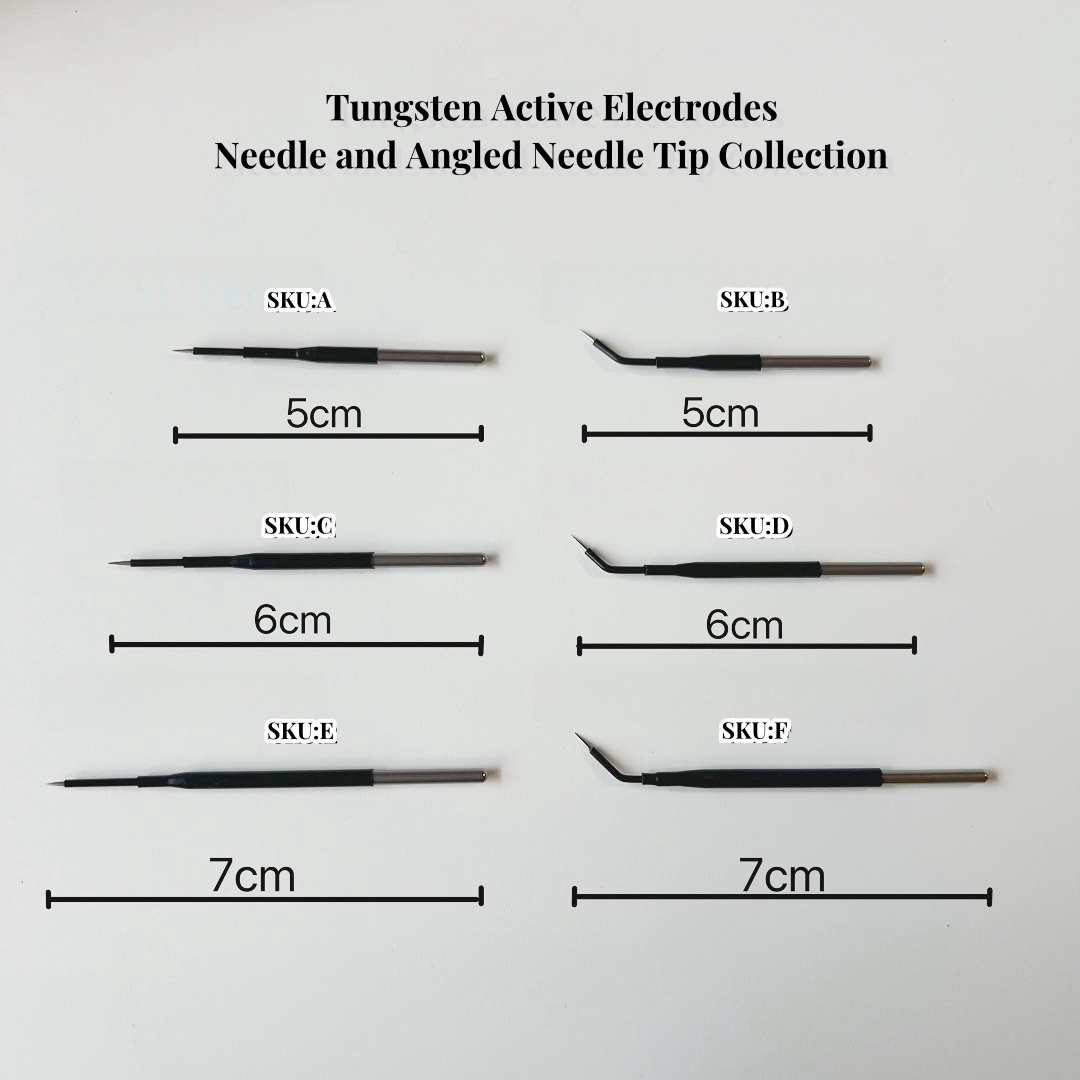 Tungsten Active Electrode High - Spa And Wellness ulasan dan harga