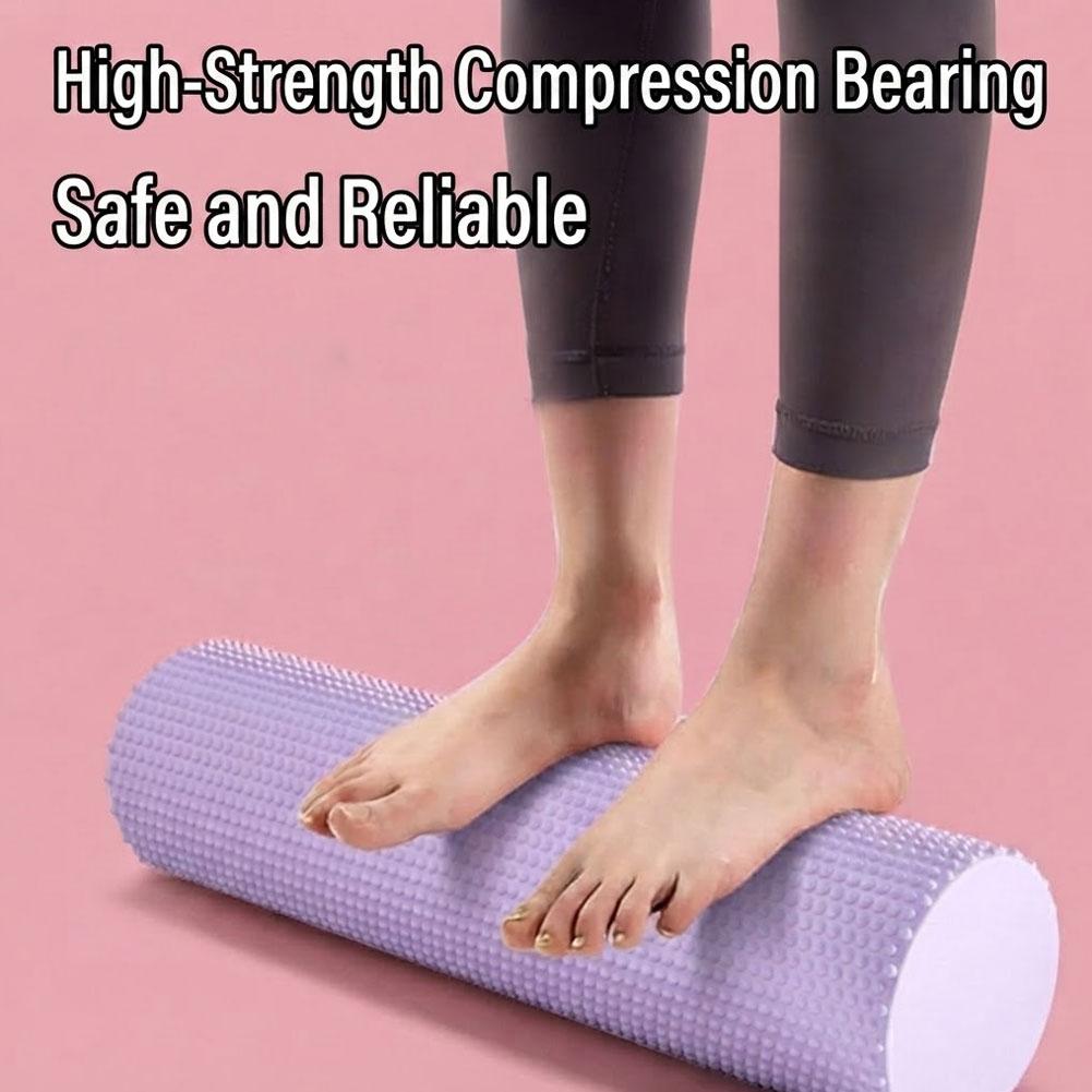 EVA Yoga Foam Roller High Dens - Spa And Wellness ulasan dan harga