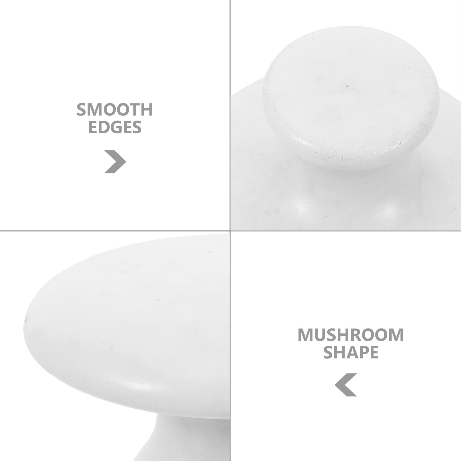 Mushroom Jade Massage Stick Pr - Jade Roller Stone ulasan dan harga