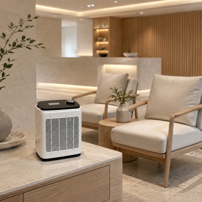 Desktop Rock Salt Filter Air P - Spa And Wellness Hotel ulasan dan harga
