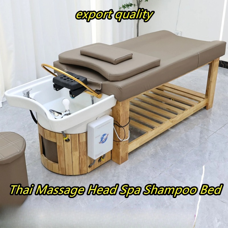 Solid Wood Head Therapy Shampo - Spa Wellness And Beauty ulasan dan harga