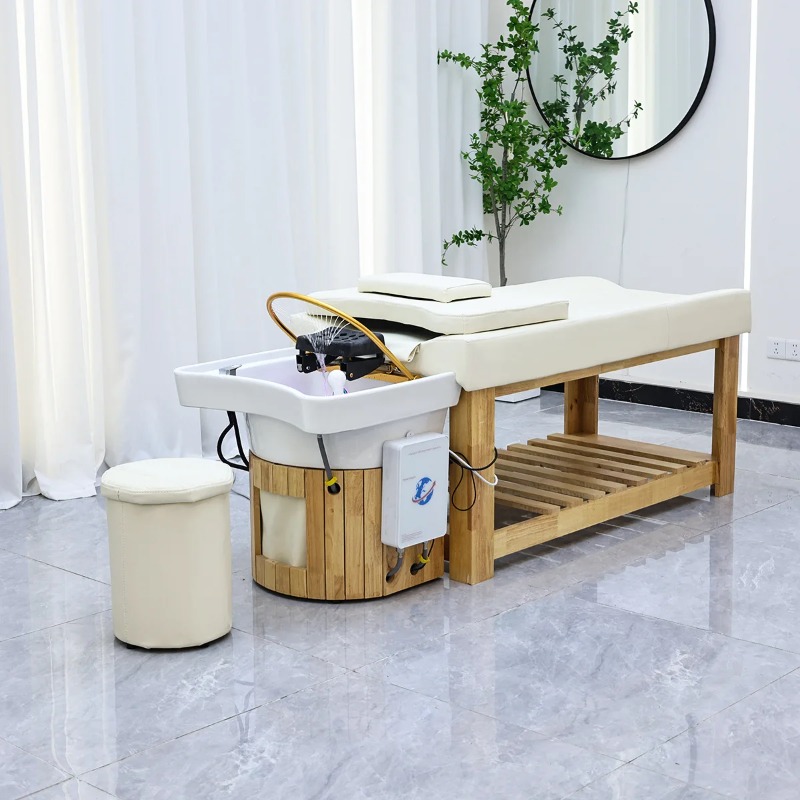 Solid Wood Head Therapy Shampo - Spa Wellness And Beauty ulasan dan harga