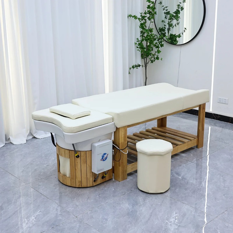 Solid Wood Head Therapy Shampo - Spa Wellness And Beauty ulasan dan harga