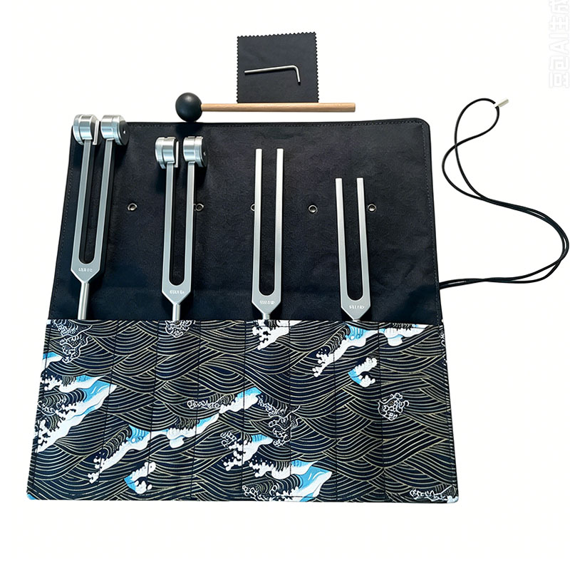 Tuning Fork Set 128 136.1 256  - Spa And Wellness ulasan dan harga