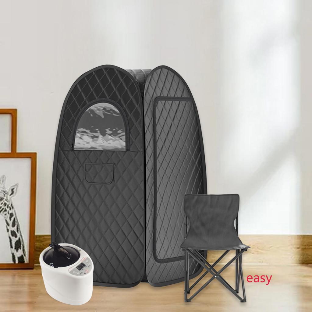 Home Personal Steam Sauna Tent - Spa And Wellness ulasan dan harga