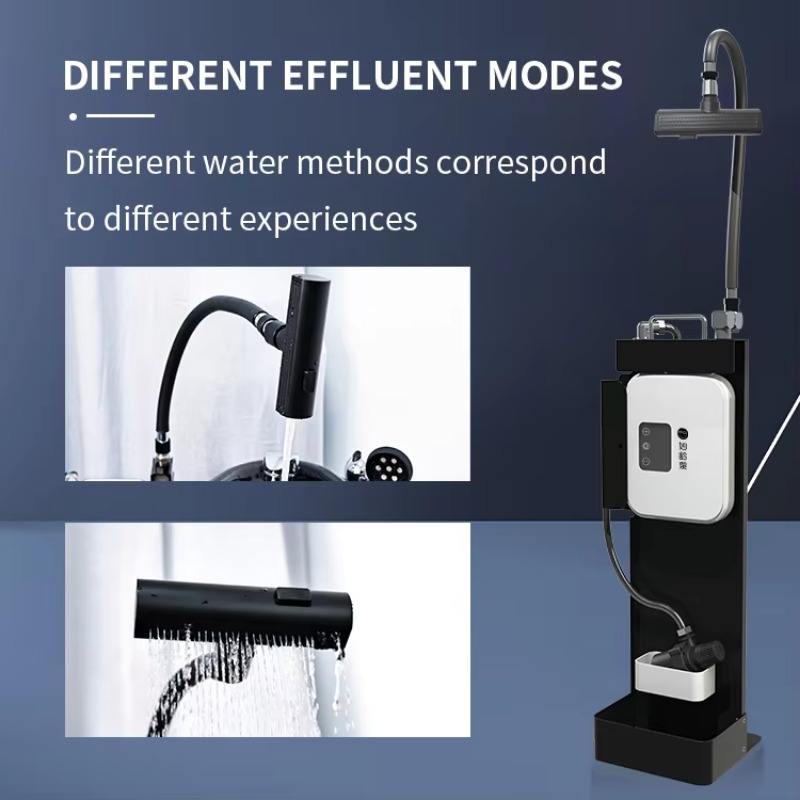 Luxury Thermostatic Waterfall  - Spa Wellness Luxury ulasan dan harga
