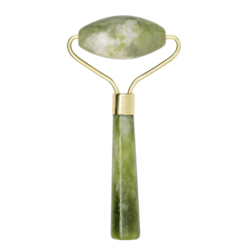Natural Jade Roller Face Gua S - Jade Roller Stone ulasan dan harga