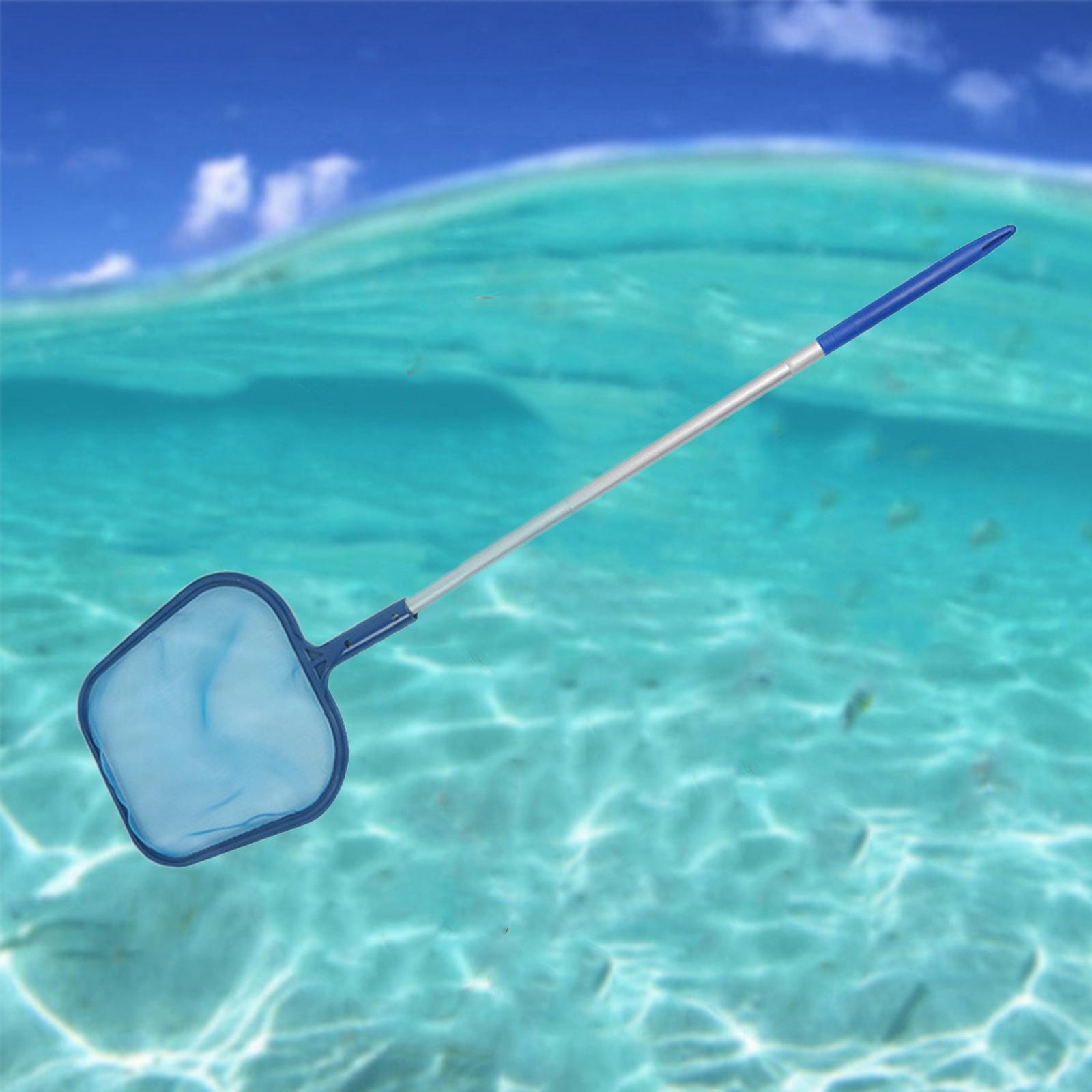 Swimming Pool Leaf Skimmer Net - W Spa & Wellness ulasan dan harga